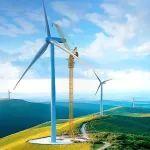 220米220噸！全球最大最高風電動臂塔機震撼問世