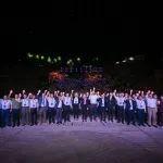 蘇子孟會(huì)長應(yīng)邀出席康明斯在華50周年客戶日活動(dòng)