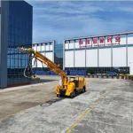 鐵建重工新一代混凝土濕噴機(jī)上市，賦能隧道工程建設(shè)