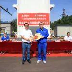 電驅未來！柳工電動化設備批量交付，創(chuàng)新成果再獲市場認可
