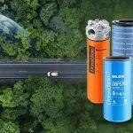 助力綠色礦山唐納森法則