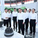 李强在江苏调研时强调 坚持创新驱动发展 着力扩大有效需求 推动经济运行持续向好