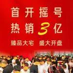 解碼“運達(dá)現(xiàn)象” 長沙運達(dá)大澤湖首開搖號 熱銷3億元