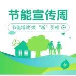 【全国节能宣传周】2025年全国节能宣传周，全国低碳日来啦！