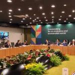 秦海翔副部长出席2025年金砖国家城镇化论坛