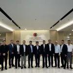 吴仁山站长随团出访新马：洞察贸易新局，赋能行业远航