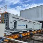 青岛环球重工助力全国首批平顶装配式车站预制构件试生产成功
