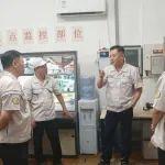 安全月 | 王志宇到动力总成事业部长春工厂进行安全消防检查