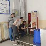 筑牢食品安全防线，守护舌尖上的安心——后勤服务中心开展餐厅安全卫生专项检查