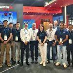 GENMA闪耀2025 TOC欧洲展会，全球布局再提速