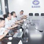 动态 | 中国内燃机工业协会常务副会长邢敏一行赴解放动力总成事业部调研