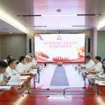 李卫华到联系点公路运营公司讲授专题党课并召开在珠单位调研座谈会