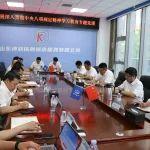 胡云飞到党建工作联系点讲授学习教育专题党课并调研项目建设