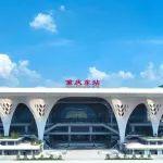 瞰大站 | 今日，重庆东站投运启用