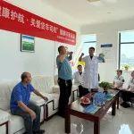 公路运营公司张扁项目经理部开展健康科普活动