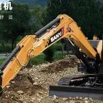城市战斗小英雄SY60C：省油能干又贴心，工地效率新标杆！