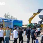 省油高效，黄金搭档！徐工XE900G Pro & XG110闪耀鄂尔多斯煤博会