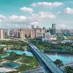 “X 形” 呈现，广州地铁10号线首通段通车运营