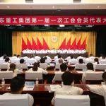 山东重工集团第一届一次工会会员代表大会、第一届一次职工代表大会圆满召开