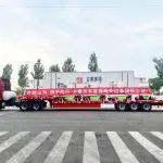太重新能源叉车获得首个海外批量订单