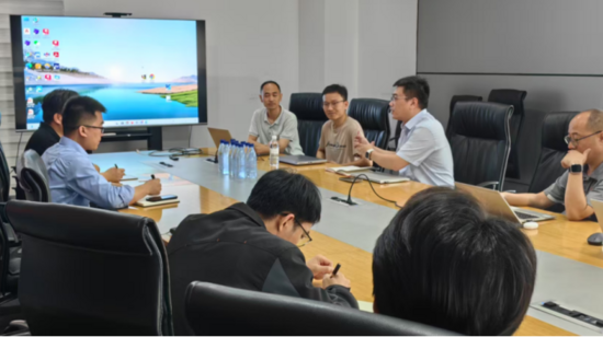 丹佛斯动力系统与柳工装载机研究院成功举办2025装载机技术交流节