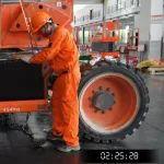 1套方案、2个人、4小时，鼎力全系臂式“油改电”带你轻松迈入电动化时代！