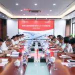 刘宏伟会见陕西铁路工程职业技术学院校长韩小卫