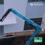 山河智能高空机械亮相《开始推理吧3》，与明星共赴"云端"推理盛宴