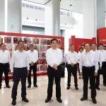 省国资委党委到山东重工集团开展党性教育