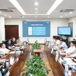 刘键与海尔集团党委书记、董事局主席、首席执行官周云杰座谈交流