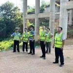 汛期砺兵 | 铁建高速扎实开展汛期应急演练及隐患排查（一）