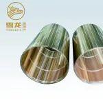 “重器锋芒·2025重型机械展展商风采”--扬州市雪龙铜制品有限公司