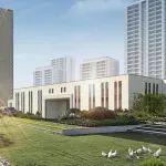 加速建造！潍坊金茂铸速度与品质的双重标杆