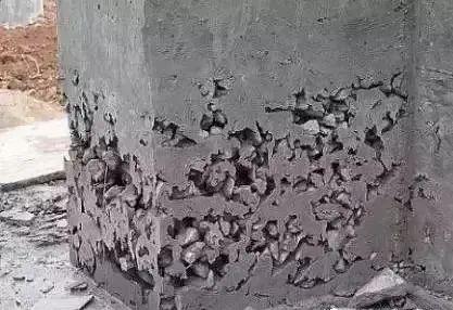 混凝土振捣工艺与实体质量的关系