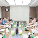 产教融合 共启新程 | 韩珍堂接待山西职业技术学院客人一行