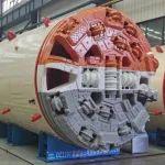 铁建重工盾构机助力韩国电缆隧道工程贯通