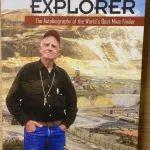在西方，一个地质学家能够赚到多少钱？ David Lowell 发现17个矿，个人取得的财富估算
