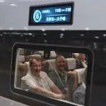 京张高铁再展硬核实力！270余名国外嘉宾沉浸式体验“中国速度新名片”！