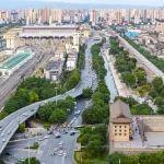 城墙下，火车跑！｜火车·悦读