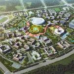 百日浇筑“教育基座”！长春师范大学新校区主体封顶