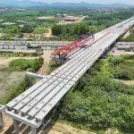 节点攻坚|建设热潮涌！公司多个项目节点实现新突破