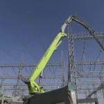 BICES 2025展商风采：中联重科装备助力我国最大750kV超高压环网工程建设
