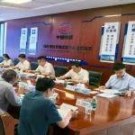 李卫华拜会保定市主要领导并到片区项目调研