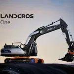 日立建机概念挖掘机LANDCROS One荣获红点设计大奖