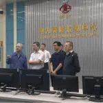 中国矿产资源集团党组书记、董事长姚林赴甘肃、新疆考察交流