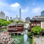 大豫园片区的未来叙事：从湖心亭修缮到BFC场景创新的文化影响力重构