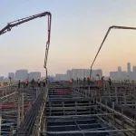 工程档案：直线加速器混凝土浇筑方案