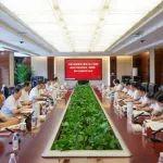 中国中铁党委举行深入贯彻中央八项规定精神学习教育读书班（第四期）暨理论学习中心组集体学习会
