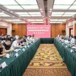 山西焦煤召开国家重点研发计划“黄河‘几字弯’煤基固废多场景生态回填利用集成示范”项目推进会