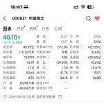 中国稀土集团与广晟有色的关系